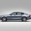 Volvo S90 makes North American debut in Detroit
