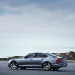 Volvo sedans can now match the Germans, says CEO
