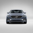 Volvo S90 makes North American debut in Detroit