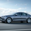 Volvo sedans can now match the Germans, says CEO