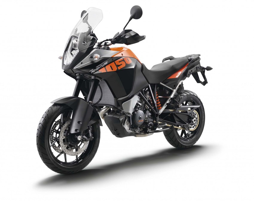 2016 KTM 1050 Adventure CKD launched – RM68,888 433865