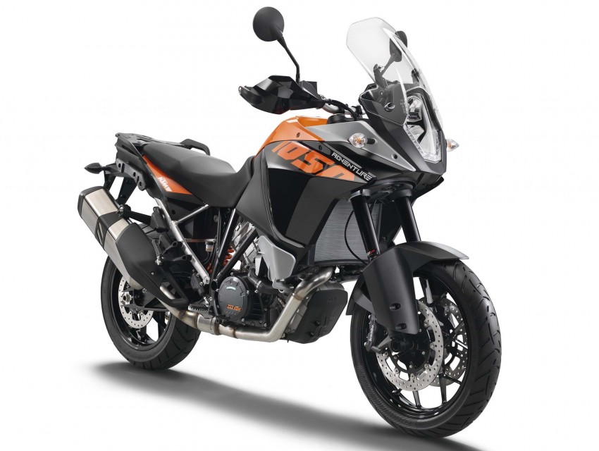 2016 KTM 1050 Adventure CKD launched – RM68,888 433866