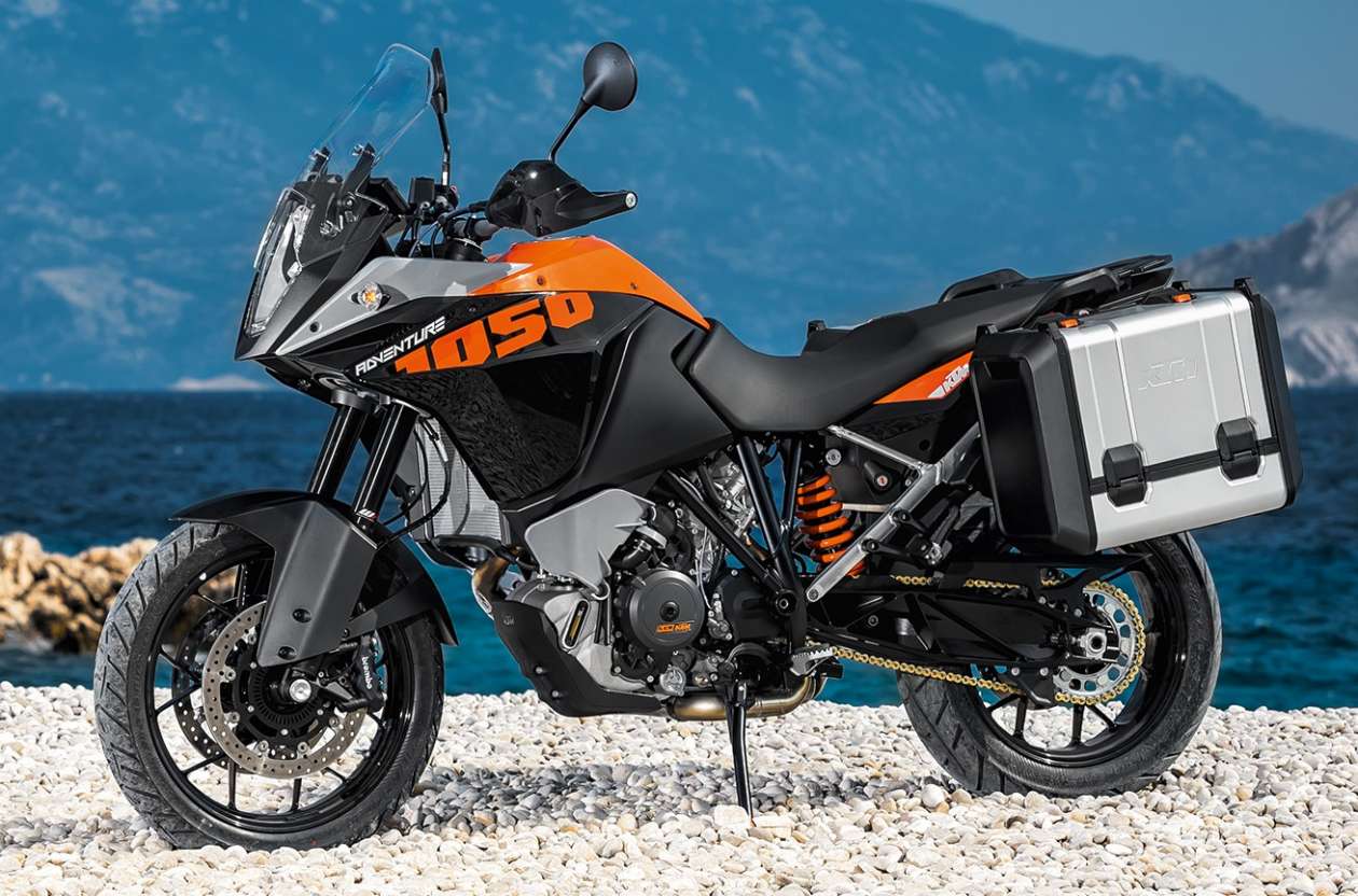 Ktm Adventure 1050
