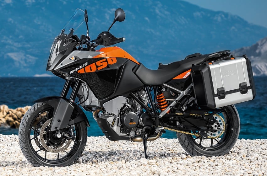 2016 KTM 1050 Adventure CKD launched – RM68,888 433867