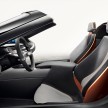 BMW i Vision Future Interaction revealed, with Air Touch gesture control, 21-inch panorama display