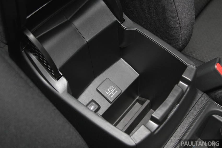 Honda CR-V 2.0 2WD kini didatangkan dengan tempat duduk balutan kulit – kos ekstra RM1k, jadi RM143k 433043