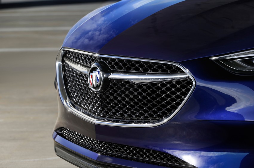 Buick Avista Concept hints at future V6, RWD coupe 426772