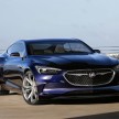 Buick Avista Concept hints at future V6, RWD coupe