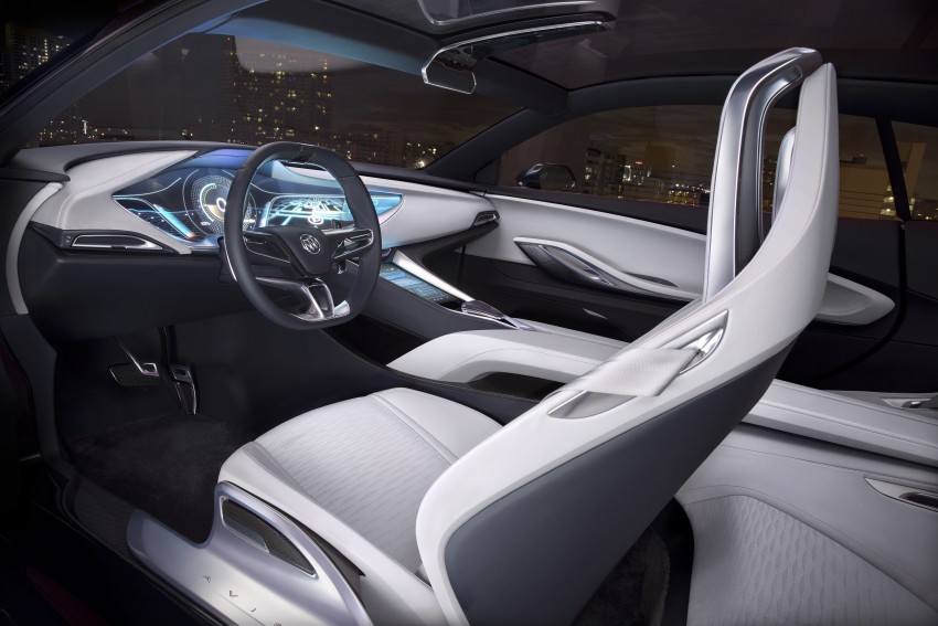 Buick Avista Concept hints at future V6, RWD coupe 426782