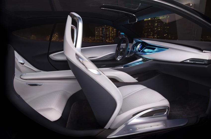 Buick Avista Concept hints at future V6, RWD coupe 426784
