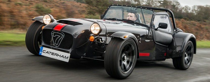 Caterham Seven 620S – a tamer wolf in wolf’s clothing 428960