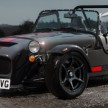 Caterham Seven 620S – a tamer wolf in wolf’s clothing