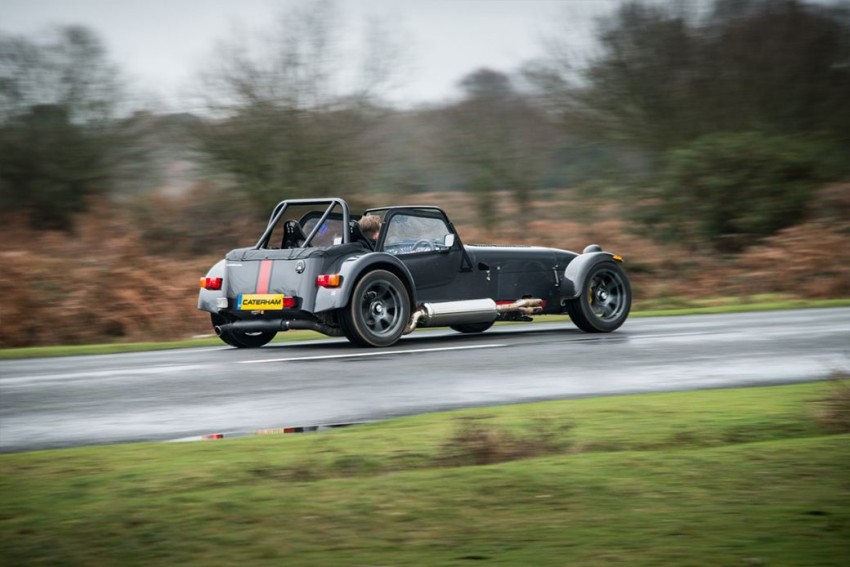 Caterham Seven 620S – a tamer wolf in wolf’s clothing 428950