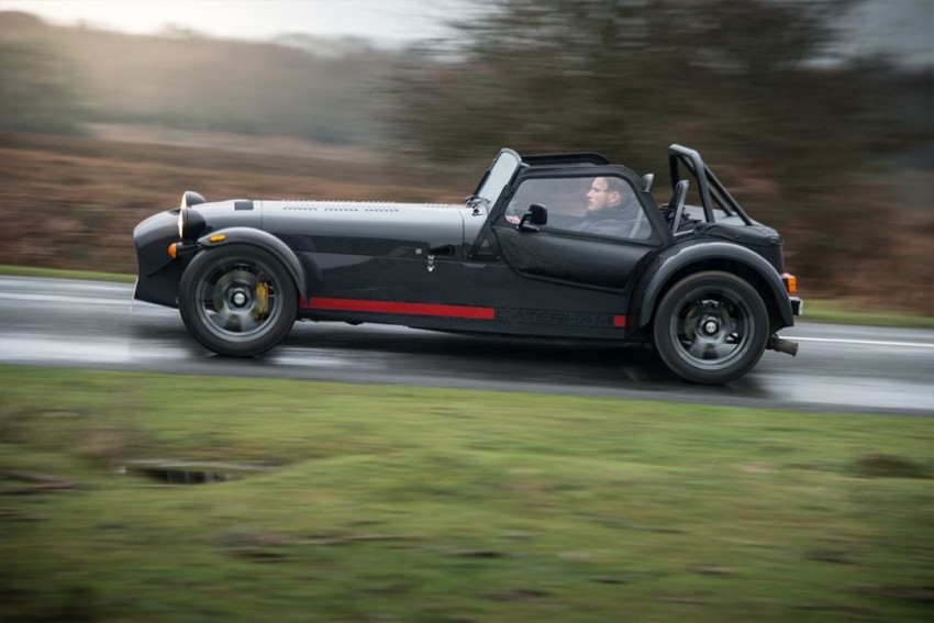Caterham Seven 620S – a tamer wolf in wolf’s clothing 428951