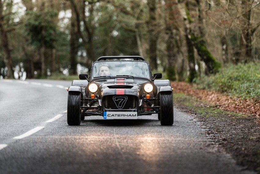 Caterham Seven 620S – a tamer wolf in wolf’s clothing 428954