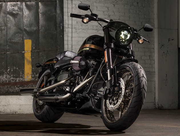 2016 shows sales drop for Harley-Davidson by 3.9%