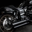 2016 Harley-Davidson CVO Pro Street Breakout and Low Rider S cruisers launched at X Games Aspen