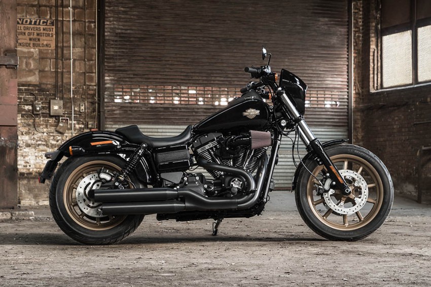 2016 Harley-Davidson CVO Pro Street Breakout and Low Rider S cruisers launched at X Games Aspen 435762