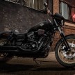2016 Harley-Davidson CVO Pro Street Breakout and Low Rider S cruisers launched at X Games Aspen