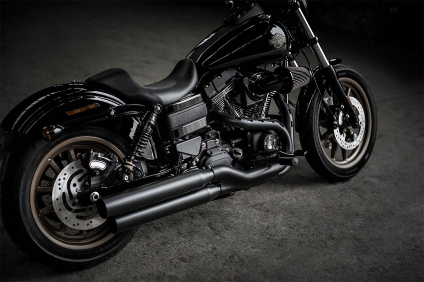 2016 Harley-Davidson CVO Pro Street Breakout and Low Rider S cruisers launched at X Games Aspen 435767