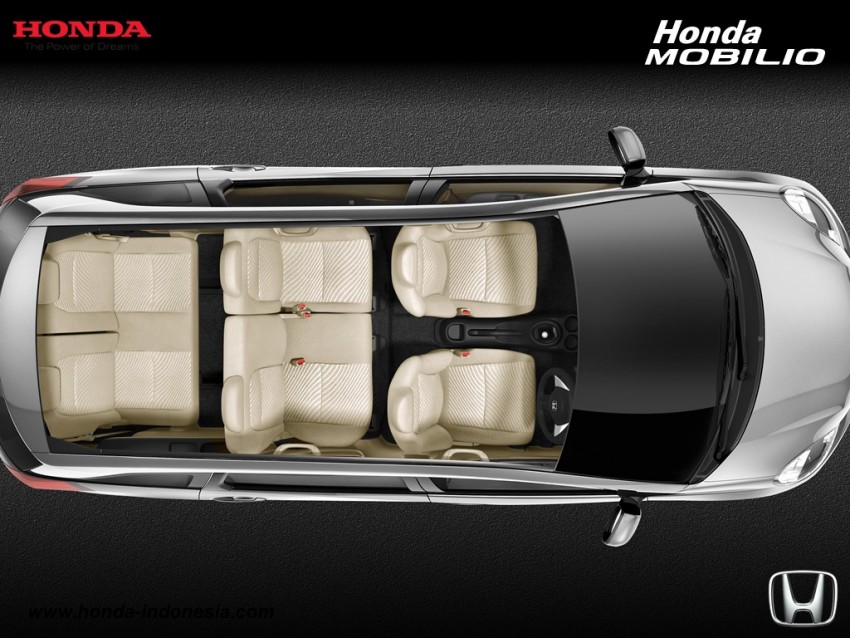 2016 Honda Mobilio facelift launched in Indonesia 431283