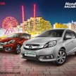 2016 Honda Mobilio facelift launched in Indonesia