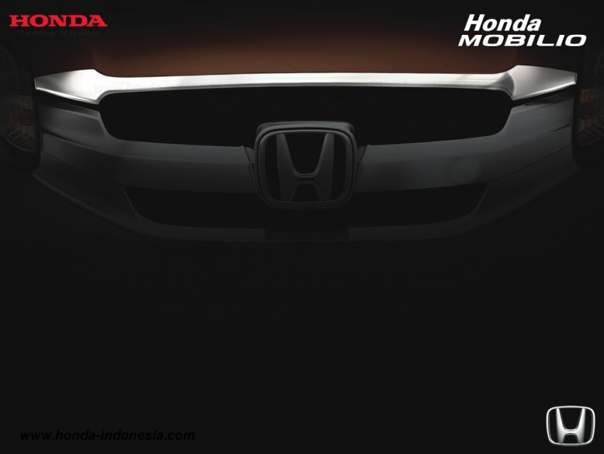 2016 Honda Mobilio facelift launched in Indonesia 431282