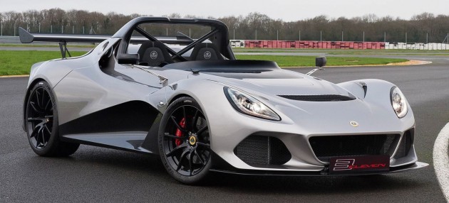 2016 Lotus 3-Eleven (cropped)
