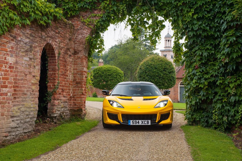 2016 Lotus Evora 400 launched – from RM539,999 436323