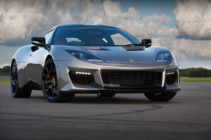2016 Lotus Evora 400 launched – from RM539,999 436330
