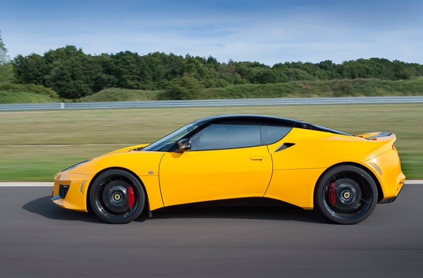 2016 Lotus Evora 400 launched – from RM539,999 436334