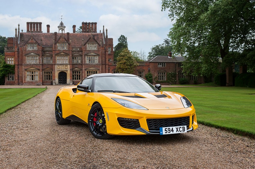 2016 Lotus Evora 400 launched – from RM539,999 436327