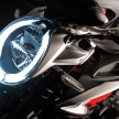 2016 MV Agusta Brutale 800 launched in Spain, with the updated Brutale 675 hot on its heels