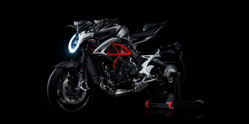 2016 MV Agusta Brutale 800 launched in Spain, with the updated Brutale 675 hot on its heels 434853