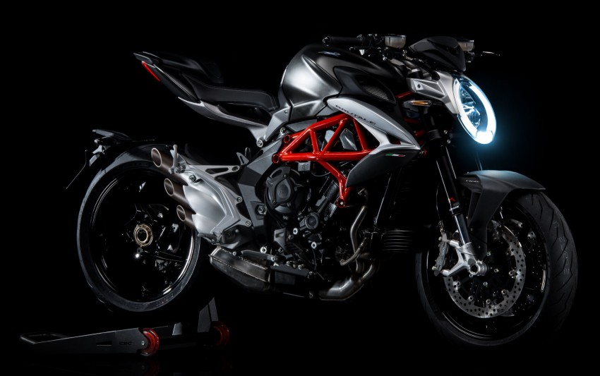2016 MV Agusta Brutale 800 launched in Spain, with the updated Brutale 675 hot on its heels 434854