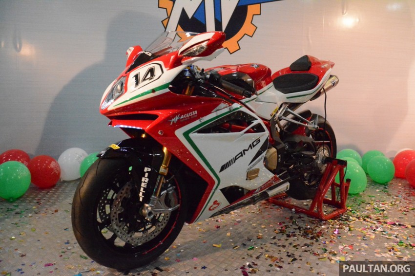 MV Agusta Stradale 800, Turismo Veloce, Veloce Lusso and F4 RC launched in Malaysia – from RM99,917 430545