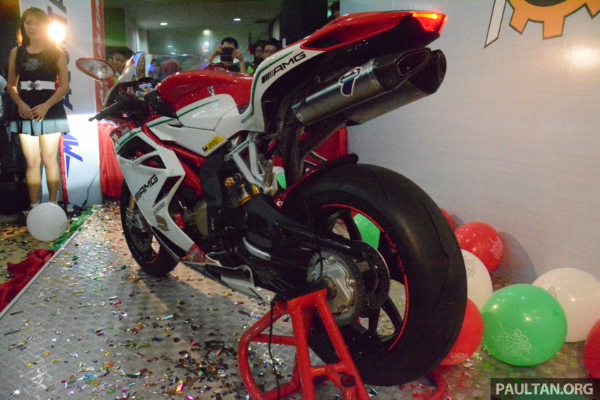 MV Agusta Stradale 800, Turismo Veloce, Veloce Lusso and F4 RC launched in Malaysia – from RM99,917 430549