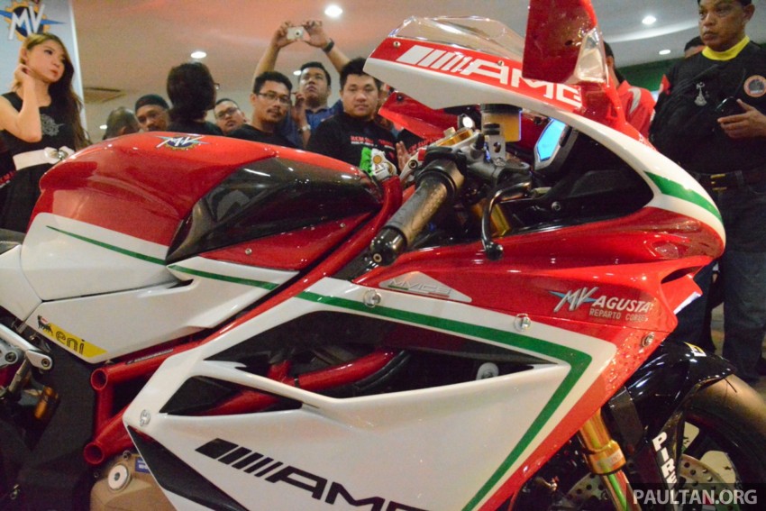 MV Agusta Stradale 800, Turismo Veloce, Veloce Lusso and F4 RC launched in Malaysia – from RM99,917 430555