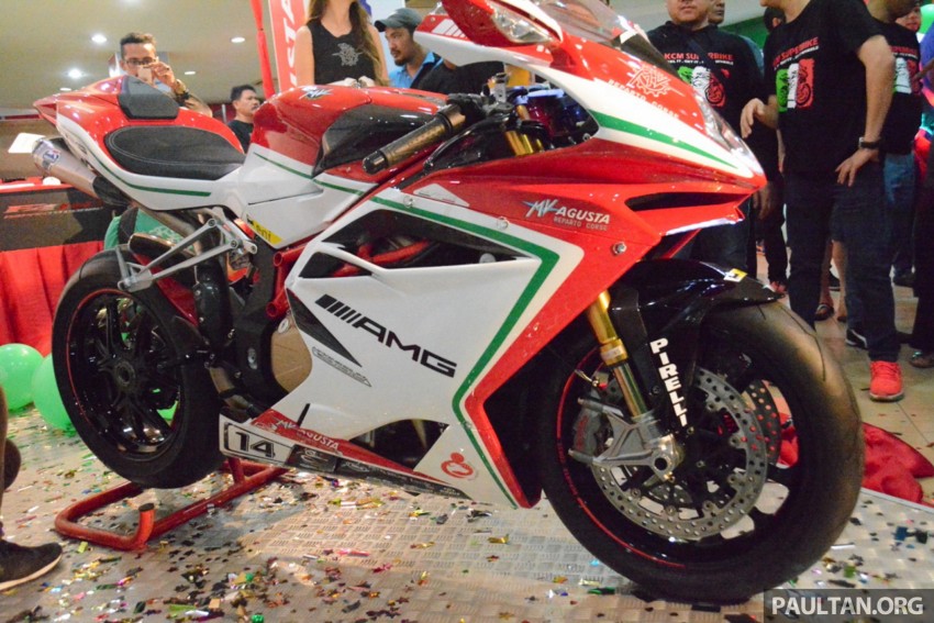 MV Agusta Stradale 800, Turismo Veloce, Veloce Lusso and F4 RC launched in Malaysia – from RM99,917 430557