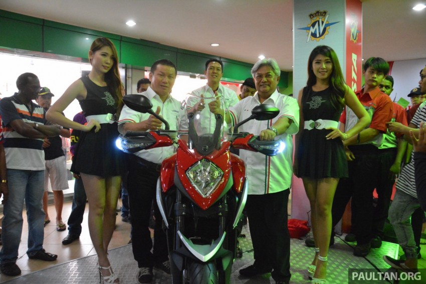 MV Agusta Stradale 800, Turismo Veloce, Veloce Lusso and F4 RC launched in Malaysia – from RM99,917 430466