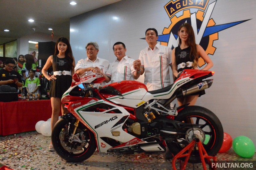 MV Agusta Stradale 800, Turismo Veloce, Veloce Lusso and F4 RC launched in Malaysia – from RM99,917 430469