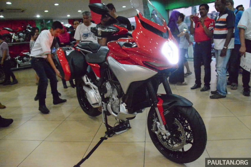 MV Agusta Stradale 800, Turismo Veloce, Veloce Lusso and F4 RC launched in Malaysia – from RM99,917 430517