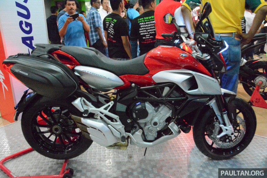 MV Agusta Stradale 800, Turismo Veloce, Veloce Lusso and F4 RC launched in Malaysia – from RM99,917 430518