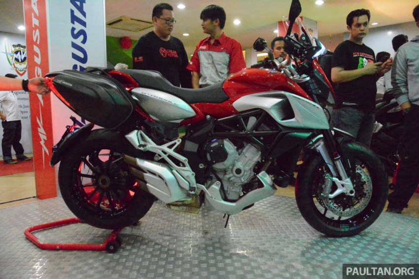 MV Agusta Stradale 800, Turismo Veloce, Veloce Lusso and F4 RC launched in Malaysia – from RM99,917 430512