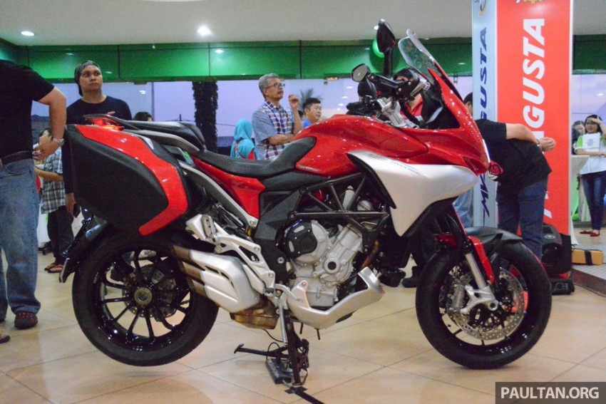 MV Agusta Stradale 800, Turismo Veloce, Veloce Lusso and F4 RC launched in Malaysia – from RM99,917 430530