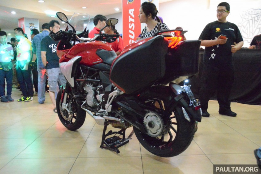 MV Agusta Stradale 800, Turismo Veloce, Veloce Lusso and F4 RC launched in Malaysia – from RM99,917 430533