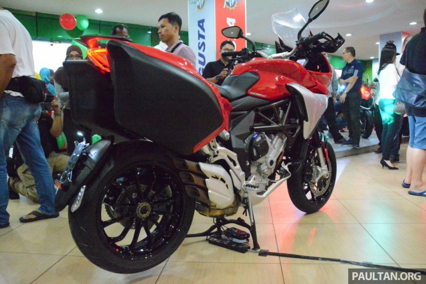 MV Agusta Stradale 800, Turismo Veloce, Veloce Lusso and F4 RC launched in Malaysia – from RM99,917 430534