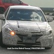 SPYSHOTS: 2016 Proton Perdana shows off LED DRLs