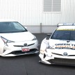 Toyota Prius GT300 racer debuts at Tokyo Auto Salon