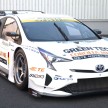 Toyota Prius GT300 racer debuts at Tokyo Auto Salon